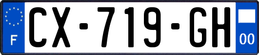 CX-719-GH