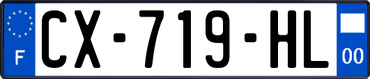 CX-719-HL