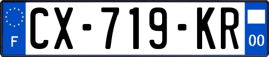 CX-719-KR