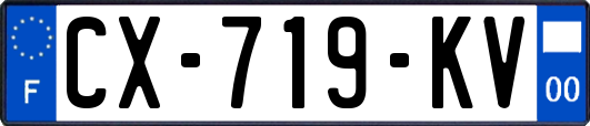 CX-719-KV