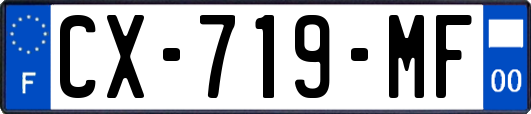 CX-719-MF