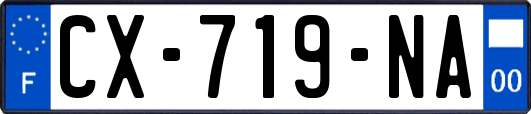 CX-719-NA