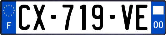 CX-719-VE