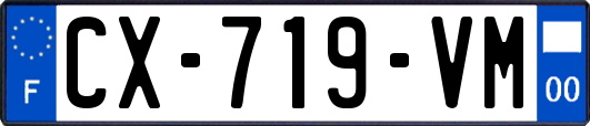 CX-719-VM