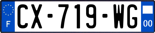 CX-719-WG