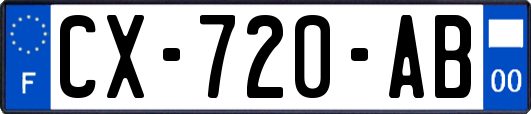 CX-720-AB