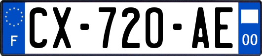 CX-720-AE