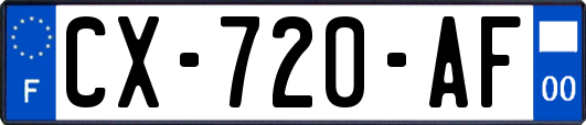 CX-720-AF