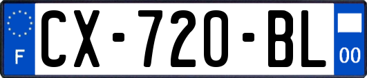 CX-720-BL