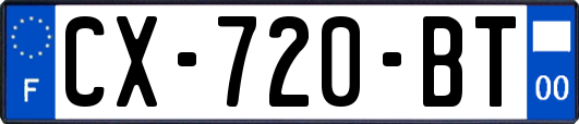 CX-720-BT