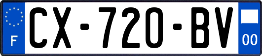 CX-720-BV