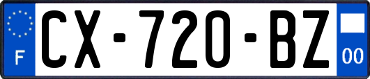 CX-720-BZ