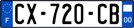 CX-720-CB