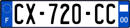 CX-720-CC