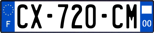 CX-720-CM