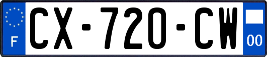 CX-720-CW