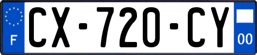CX-720-CY