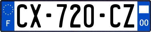 CX-720-CZ