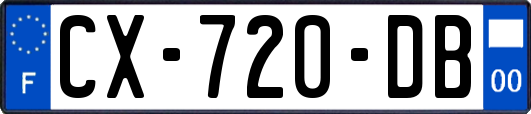 CX-720-DB
