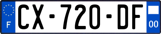 CX-720-DF