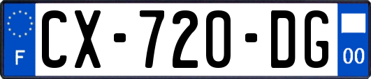 CX-720-DG