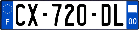 CX-720-DL