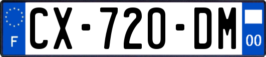 CX-720-DM