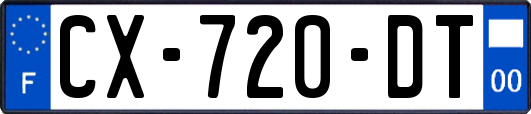 CX-720-DT