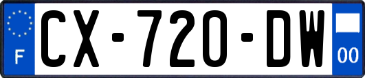 CX-720-DW