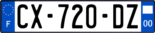 CX-720-DZ