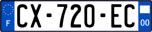 CX-720-EC