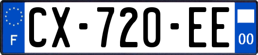 CX-720-EE