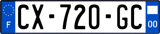 CX-720-GC