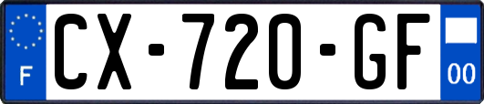 CX-720-GF