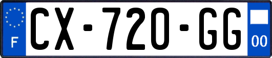 CX-720-GG