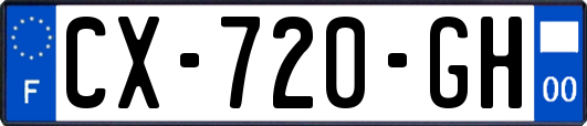 CX-720-GH