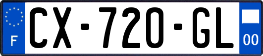 CX-720-GL