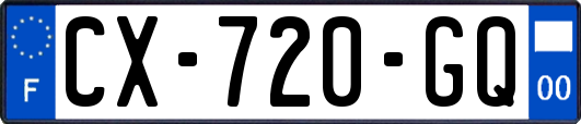 CX-720-GQ