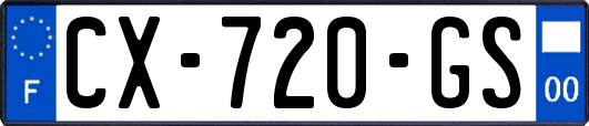 CX-720-GS