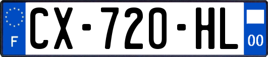 CX-720-HL