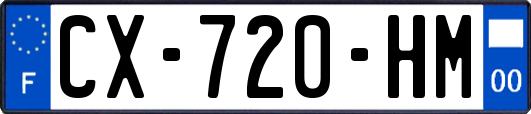 CX-720-HM