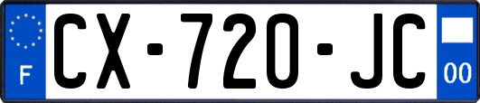 CX-720-JC