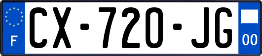 CX-720-JG