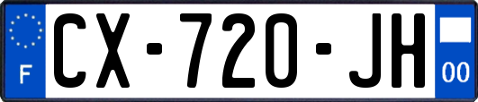 CX-720-JH