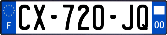 CX-720-JQ