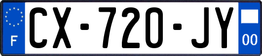 CX-720-JY