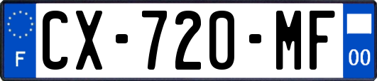 CX-720-MF