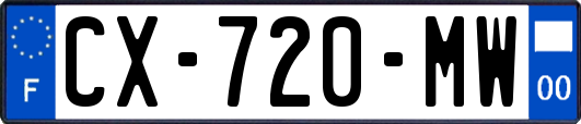 CX-720-MW