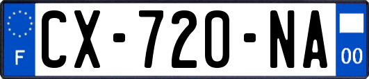 CX-720-NA