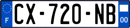 CX-720-NB